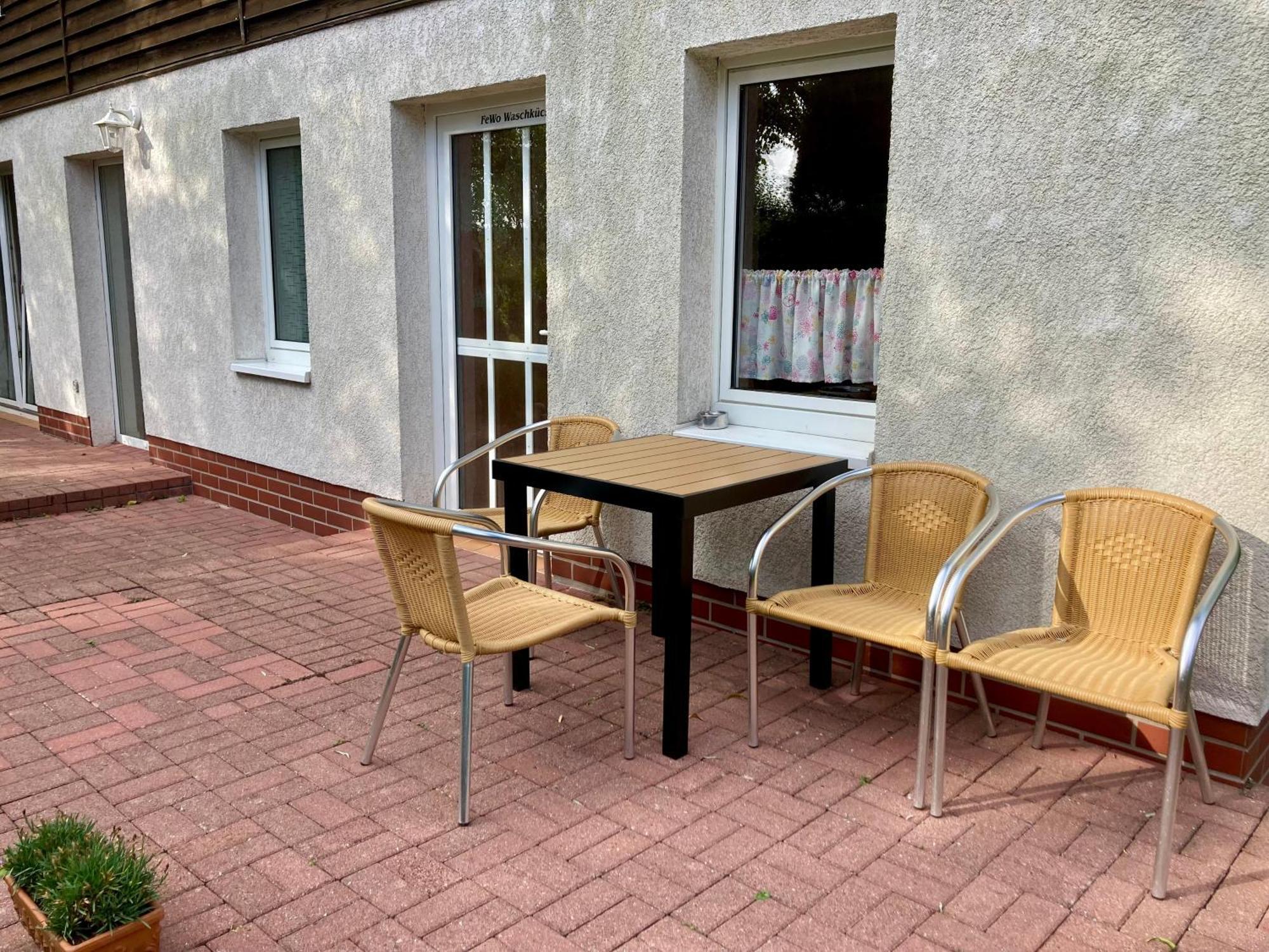 Ferienhof Thur Mellenthin Экстерьер фото