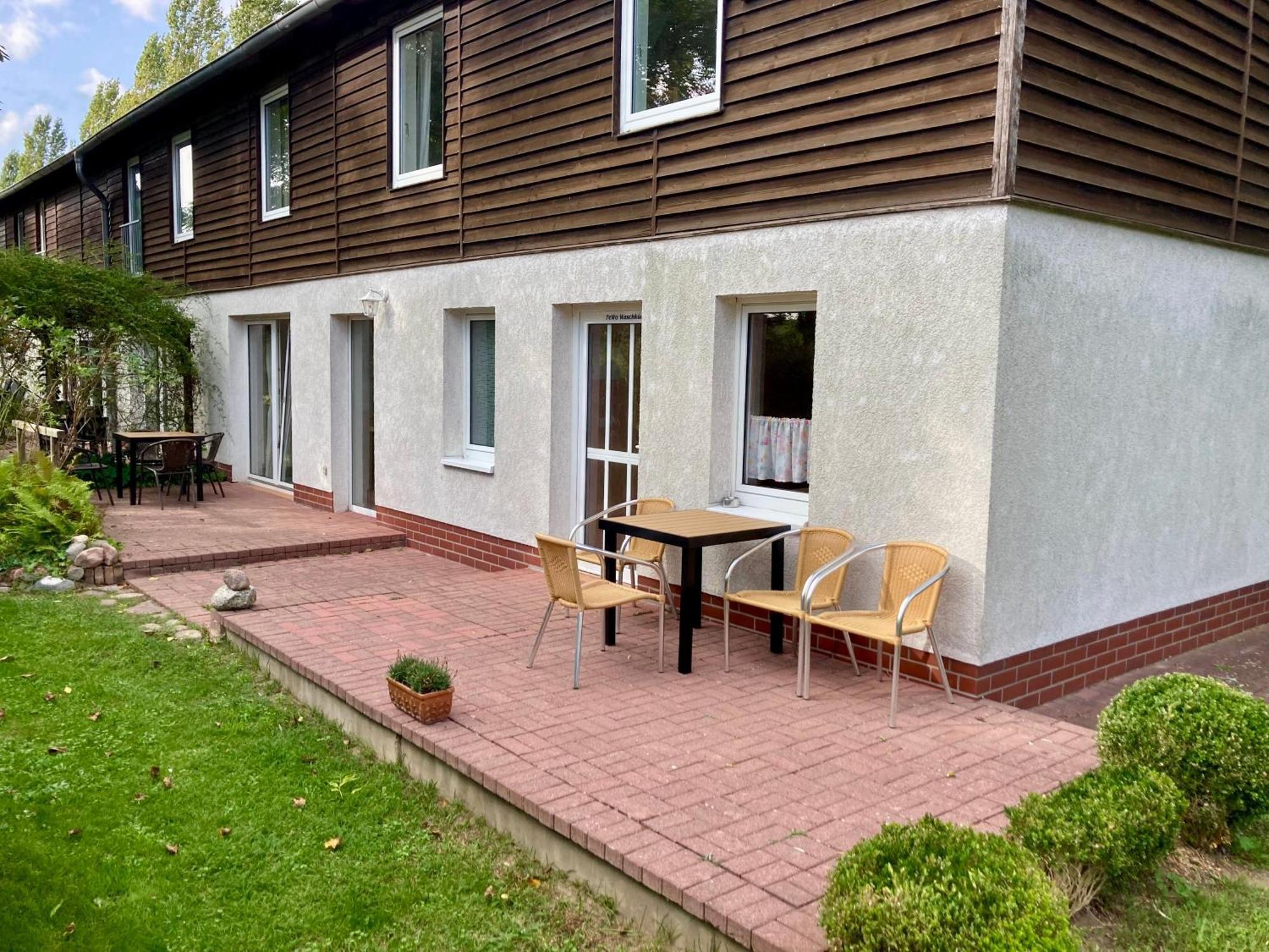 Ferienhof Thur Mellenthin Экстерьер фото